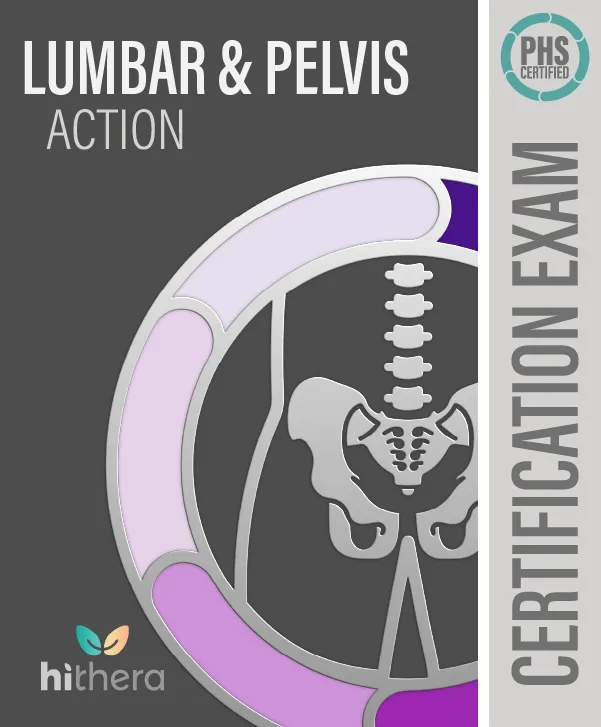 Lumbar Pelvis Action