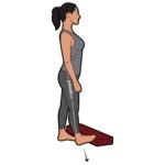 Ankles, Calves_160_stretching