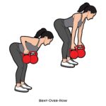 Back_Bent-Over-Row_Kettle bells