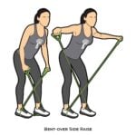 Back_Bent-over Side Raise_resistance band_c