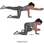 Back_Horse Stance_bodyweight