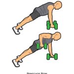 Back_Renegade Row_dumbbell