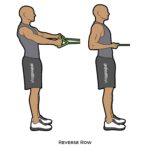 Back_Reverse Row_resistance band_c
