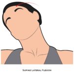Cervical PROM_Supine Lateral Flexion_spinal ROM