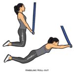 Core_Kneeling Roll-out_suspension