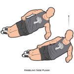 Core_Kneeling Side Plank_bodyweight