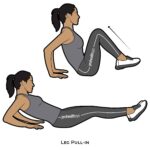 Core_Leg Pull-in_bodyweight