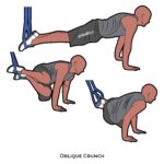 Core_Oblique Crunch_suspension