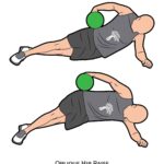 Core_Oblique Hip Raise_dumbbell