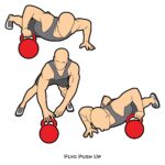 Core_Plyo Push Up_Kettle bells