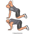 Core_T-Spine Rotation_bodyweight