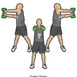 Core_Torso Twist_dumbbell