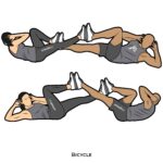 Easy_Bicycle_Partner Workout