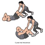 Easy_Climb the Mountain_Partner Workout