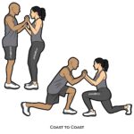 Easy_Coast to Coast_Partner Workout