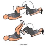 Easy_Epic Split_Partner Workout