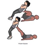 Easy_Pump Again_Partner Workout