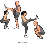 Easy_Van Damme_Partner Workout