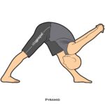 Forward Bend_Pyramid_yoga