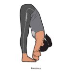 Forward Bend_Ragdoll_yoga