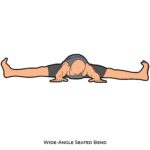 Forward Bend_Wide-Angle Seated Bend_yoga