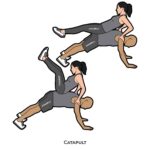 Hard_Catapult_Partner Workout