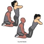 Hard_Glute Hams_Partner Workout