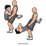 Hard_Low Ground_Partner Workout