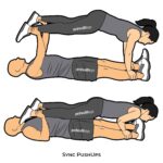 Hard_Sync PushUps_Partner Workout