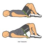 Lower Body_ Hip Thrusts_resistance band_c