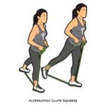 Lower Body_Alternating Glute Squeeze_resistance band_c