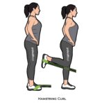 Lower Body_Hamstring Curl_resistance band_c
