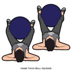 Lower Body_Inner Thigh Ball Squeeze_body ball