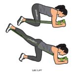 Lower Body_Leg Lift_resistance band_c
