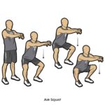 Lower body_Air Squat_bodyweight