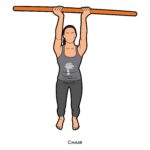 Lower body_Chair_staff