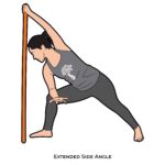 Lower body_Extended Side Angle_staff