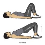 Lower body_Hip Raise_bodyweight