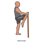 Lower body_Knee Raises_staff