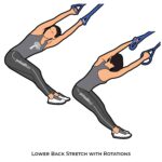 Lower body_Lower Back Stretch with Rotations_suspension