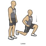 Lower body_Lunge_bodyweight
