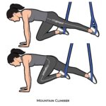 Lower body_Mountain Climber_suspension