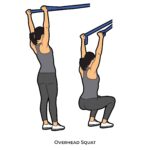 Lower body_Overhead Squat_suspension