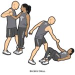 Moderate_Biceps Drill_Partner Workout