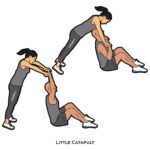 Moderate_Little Catapult_Partner Workout