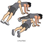 Moderate_Little Peak_Partner Workout