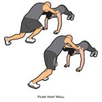 Moderate_Push that Wall_Partner Workout