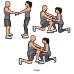 Moderate_Sync_Partner Workout