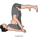 Partner yoga_Folded Leaf_yoga