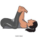 Relaxation_Happy Baby_yoga